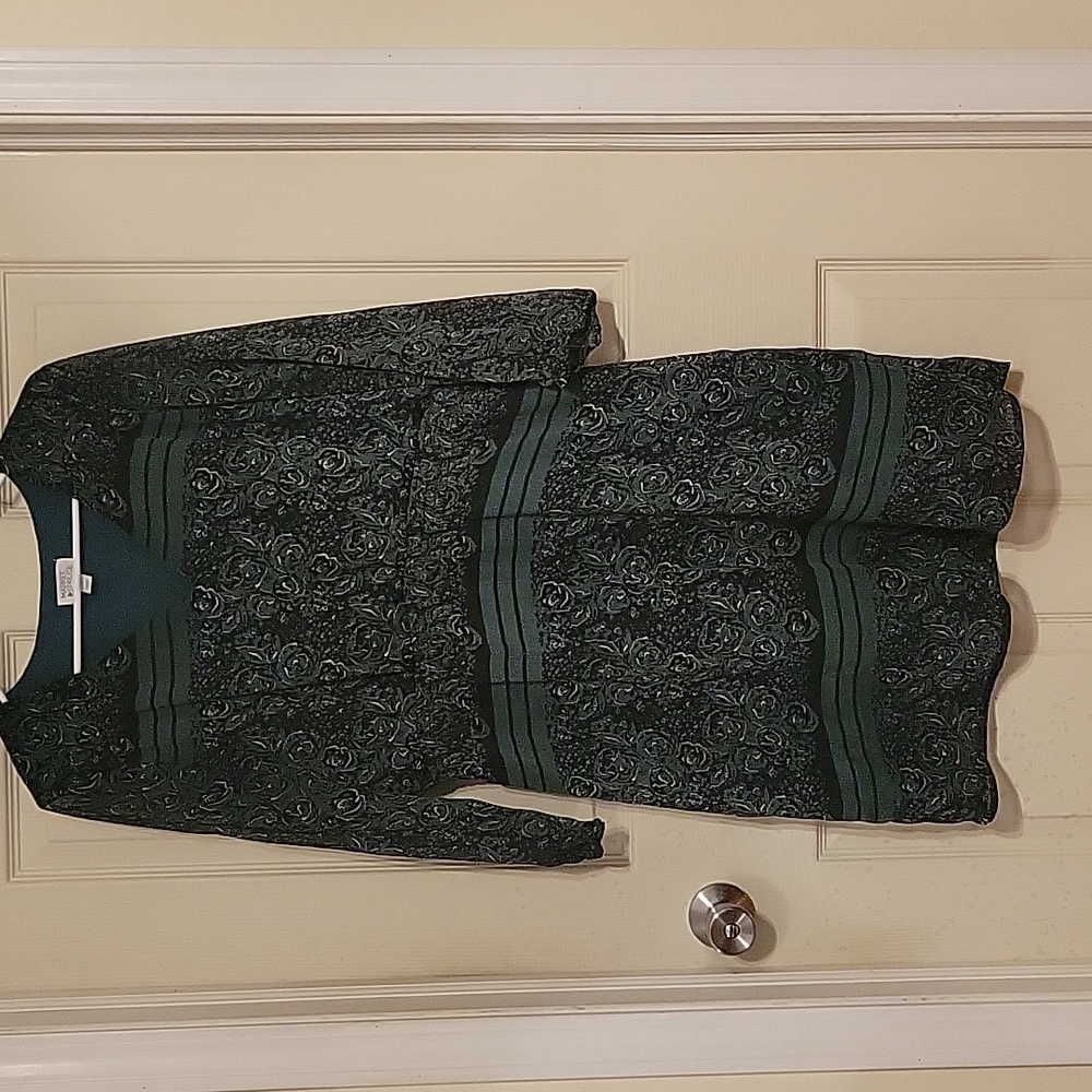 Market & Spruce Dress - Gem